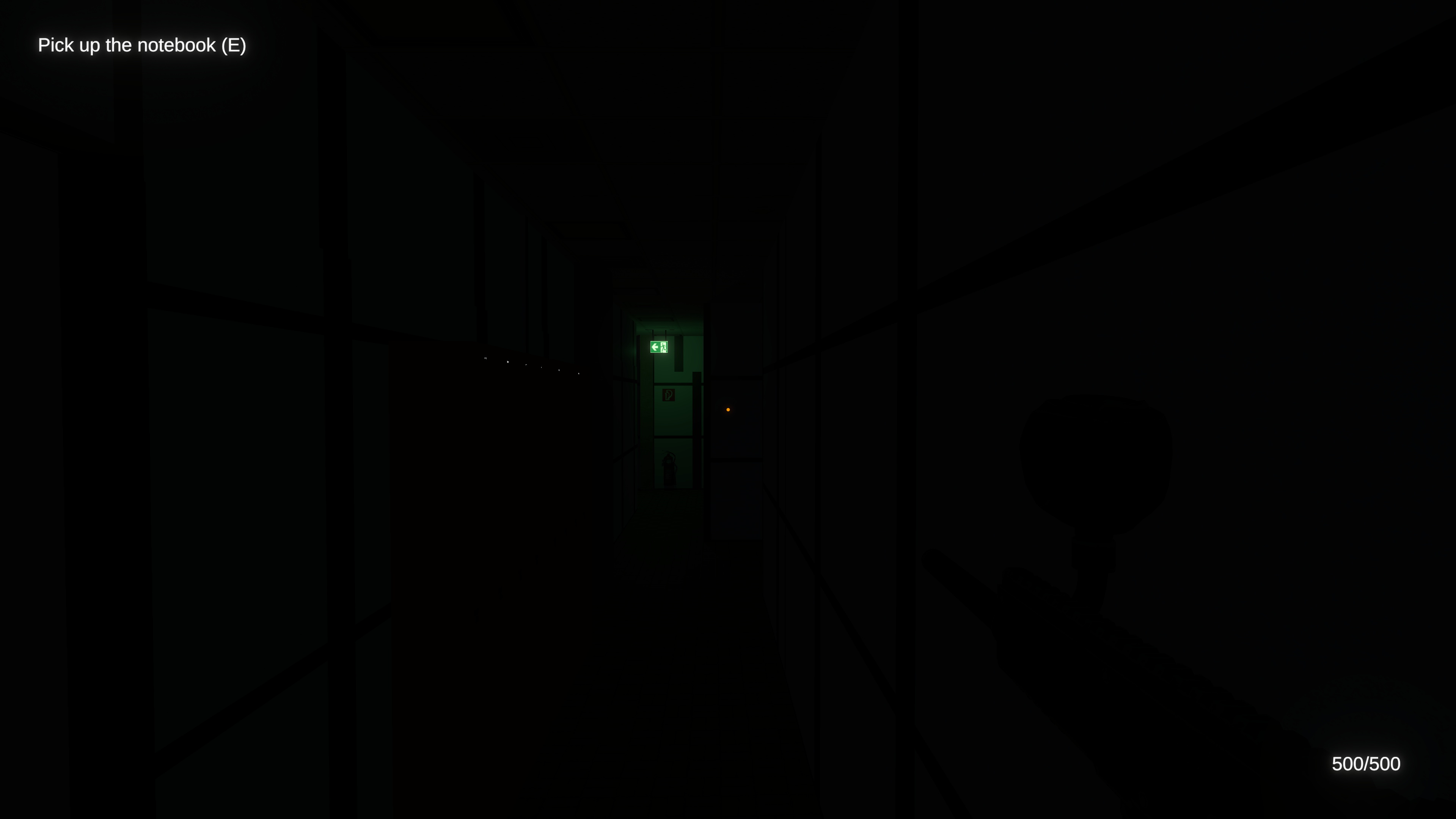 Luminescent Maze — Gameplay screenshot