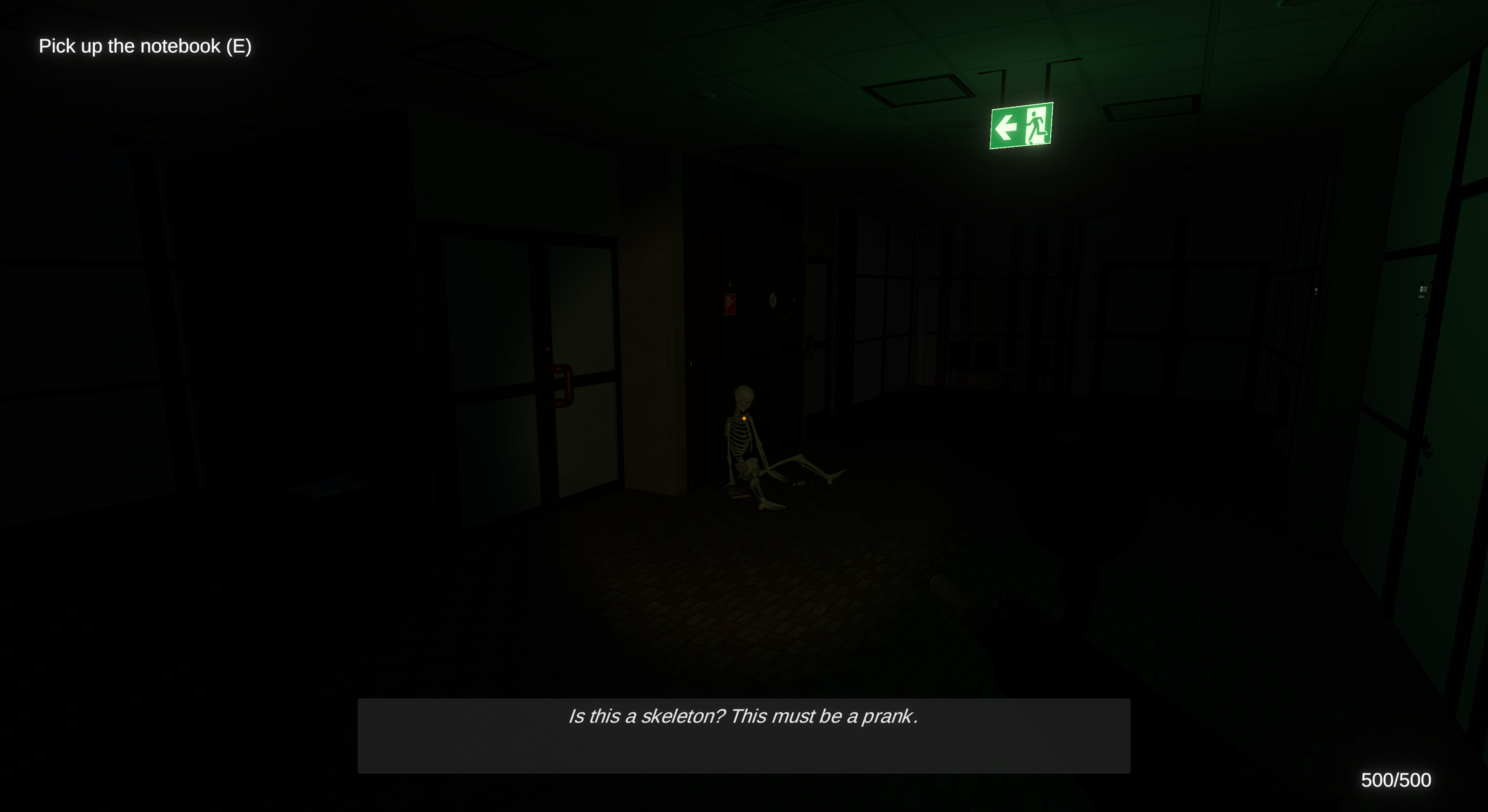 Luminescent Maze — Gameplay screenshot